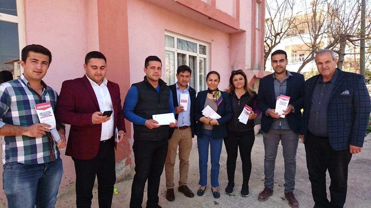Başbakan\'dan Gençlere Mektup