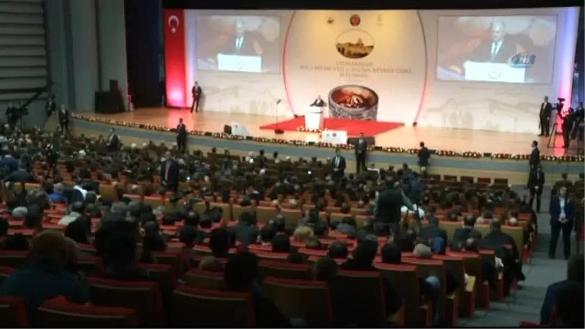 Başbakan Yıldırım: "Bu Topraklarda Bizi Ayrıştırarak Sevgimizi Azaltmaya Çalışıyorlar.