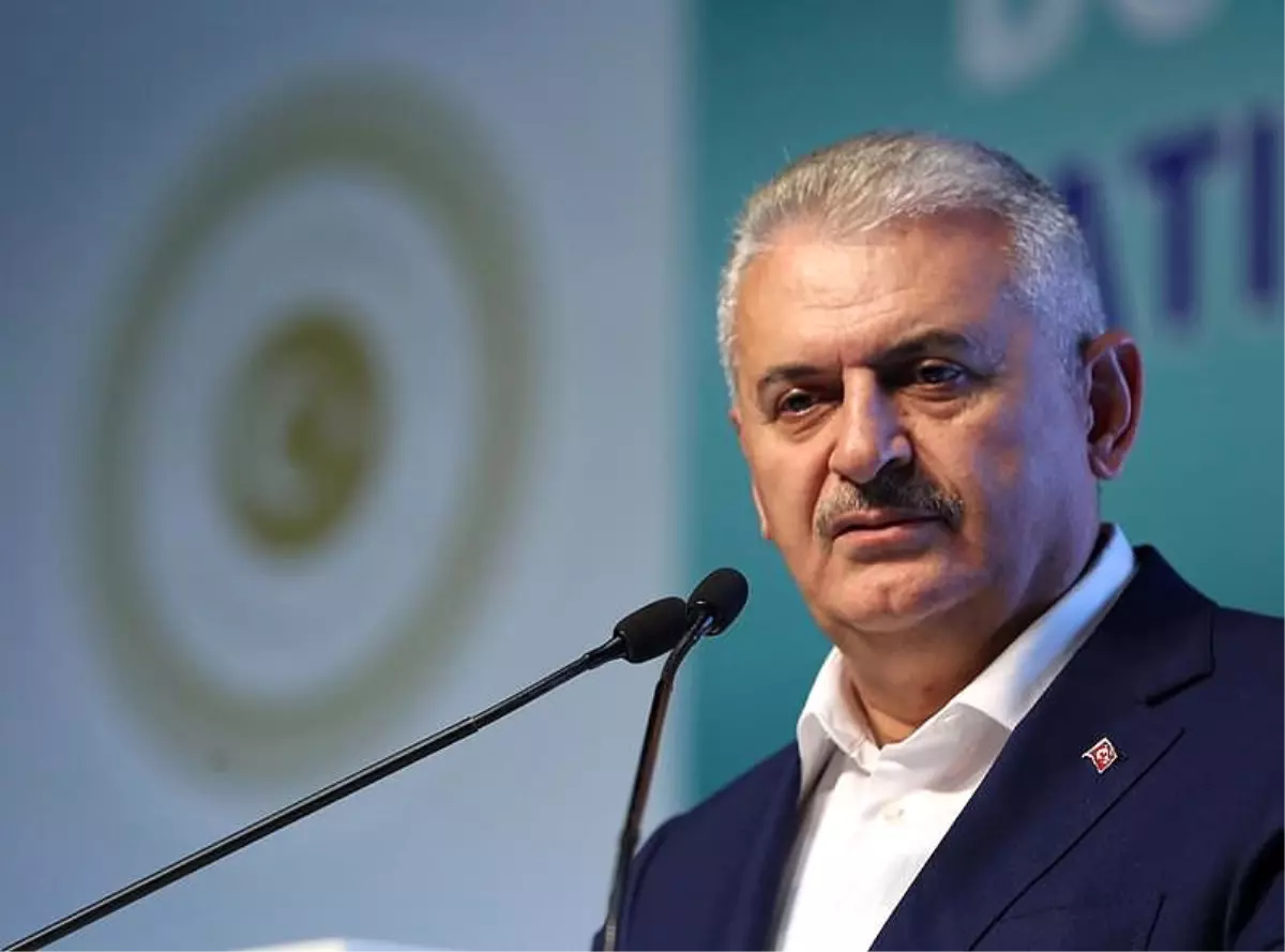 Başbakan Yıldırım Her Türlü Ayrımcılığı, Ötekileştirmeyi Reddediyoruz