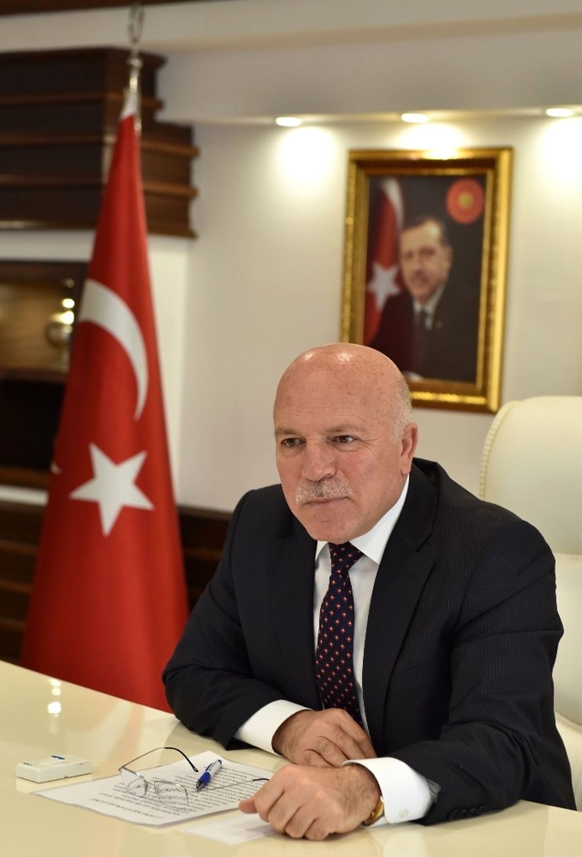 Başkan Sekmen\'den Dünya Nevruz Günü Mesajı