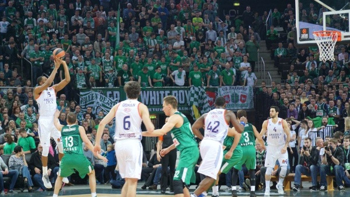 Basketbol: THY Avrupa Ligi