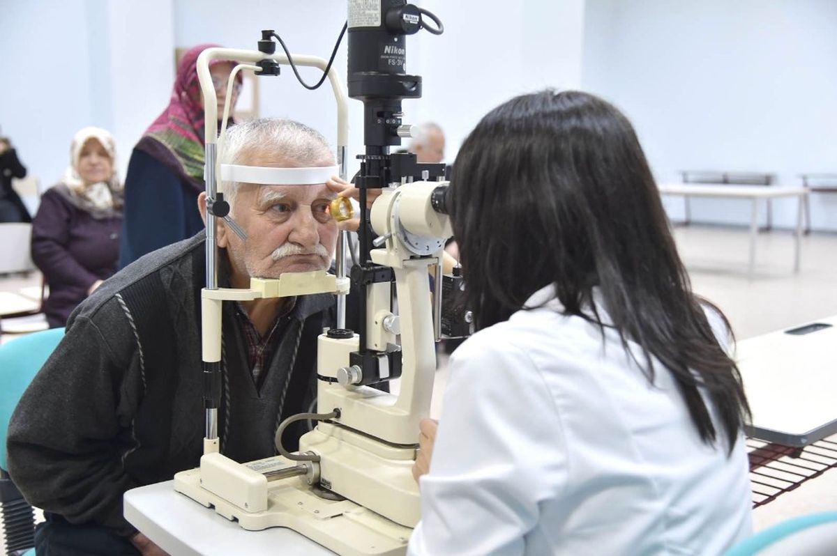 Belediye Başkanı Veysel Tiryaki: "Altındağlı Vatandaşların Göz Sağlığı Bize Emanet"