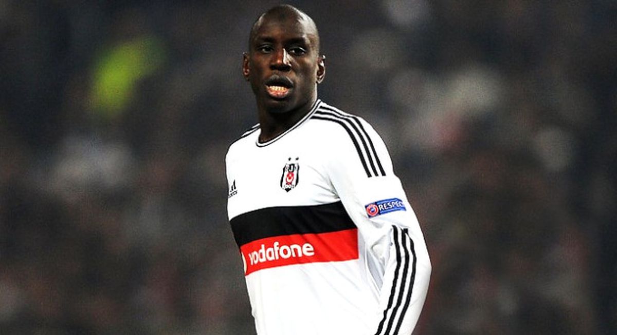 Beşiktaş\'ta Gözler Demba Ba\'da