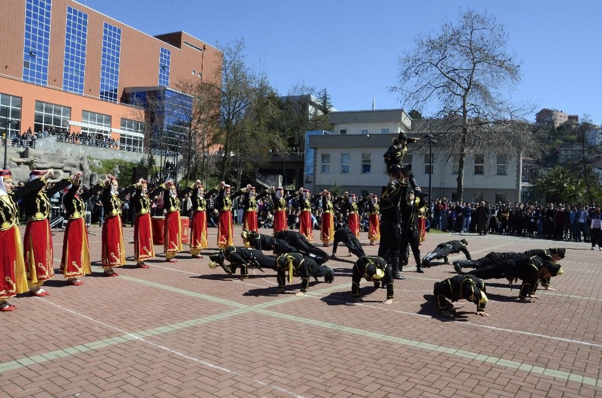 Beü"De Nevruz Coşkusu