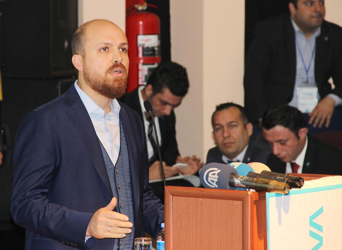 Bilal Erdoğan: Biz Baba Görmeden Büyüdük