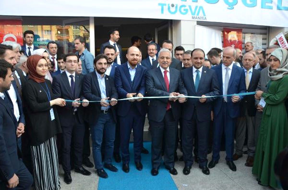 Bilal Erdoğan: Kılıçdaroğlu Gizlice \'Evet\' Oyu Kullanacak (2)