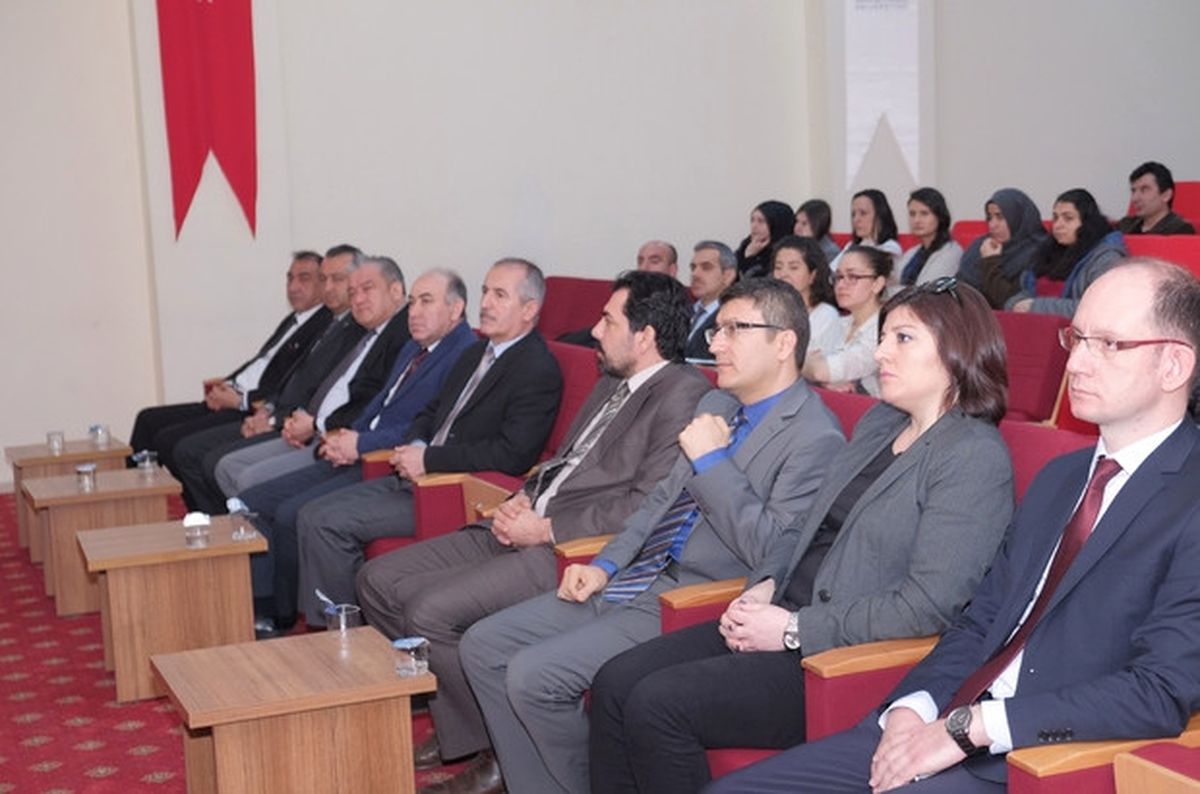 Bilecik\'te "Doğal Stratejik Kaynak: Su" Paneli