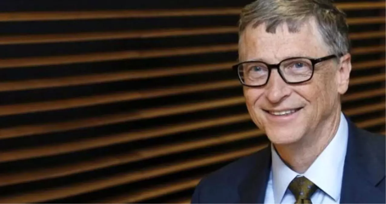 Bill Gates Yine Dünyanın En Zengini