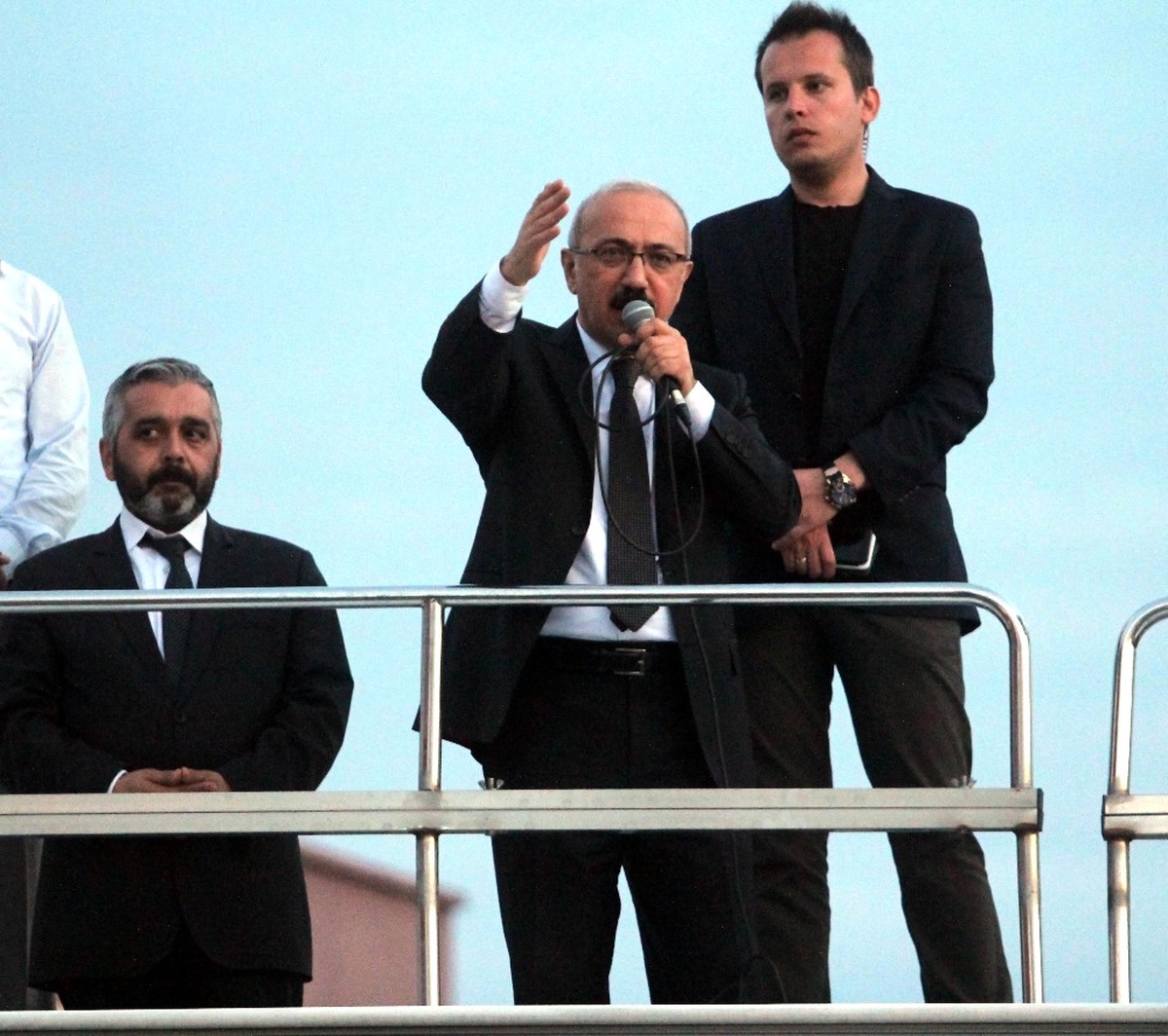 Bizi Ayırmaya Kimsenin Gücü Yetmeyecek"