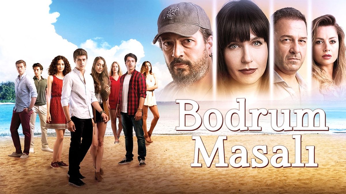 Bodrum Masalı Artık 60 Dakika!