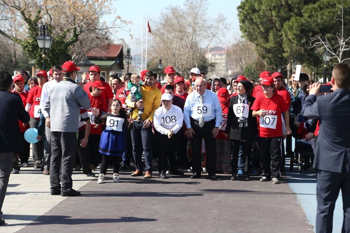 Bu Koşuda \'Sevgi\' Kazandı