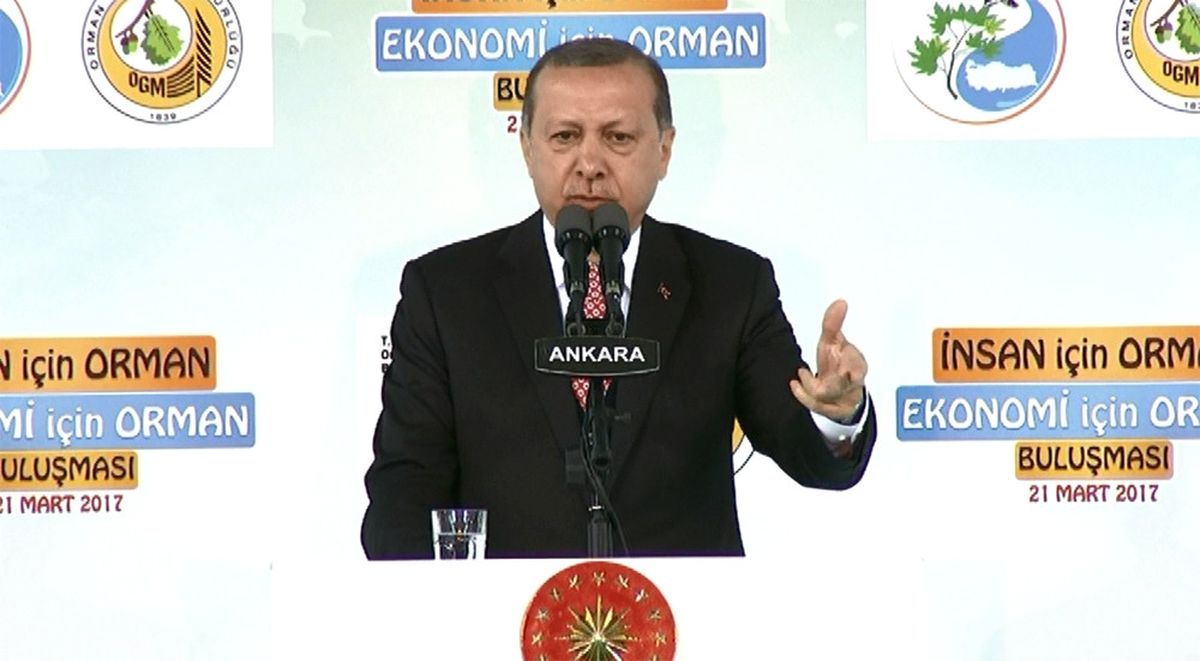 Bunun Yalanlarının Freni Yok"