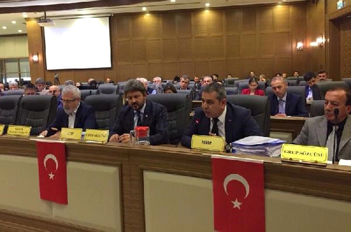 Bursa\'dan Almanya\'ya Tepki