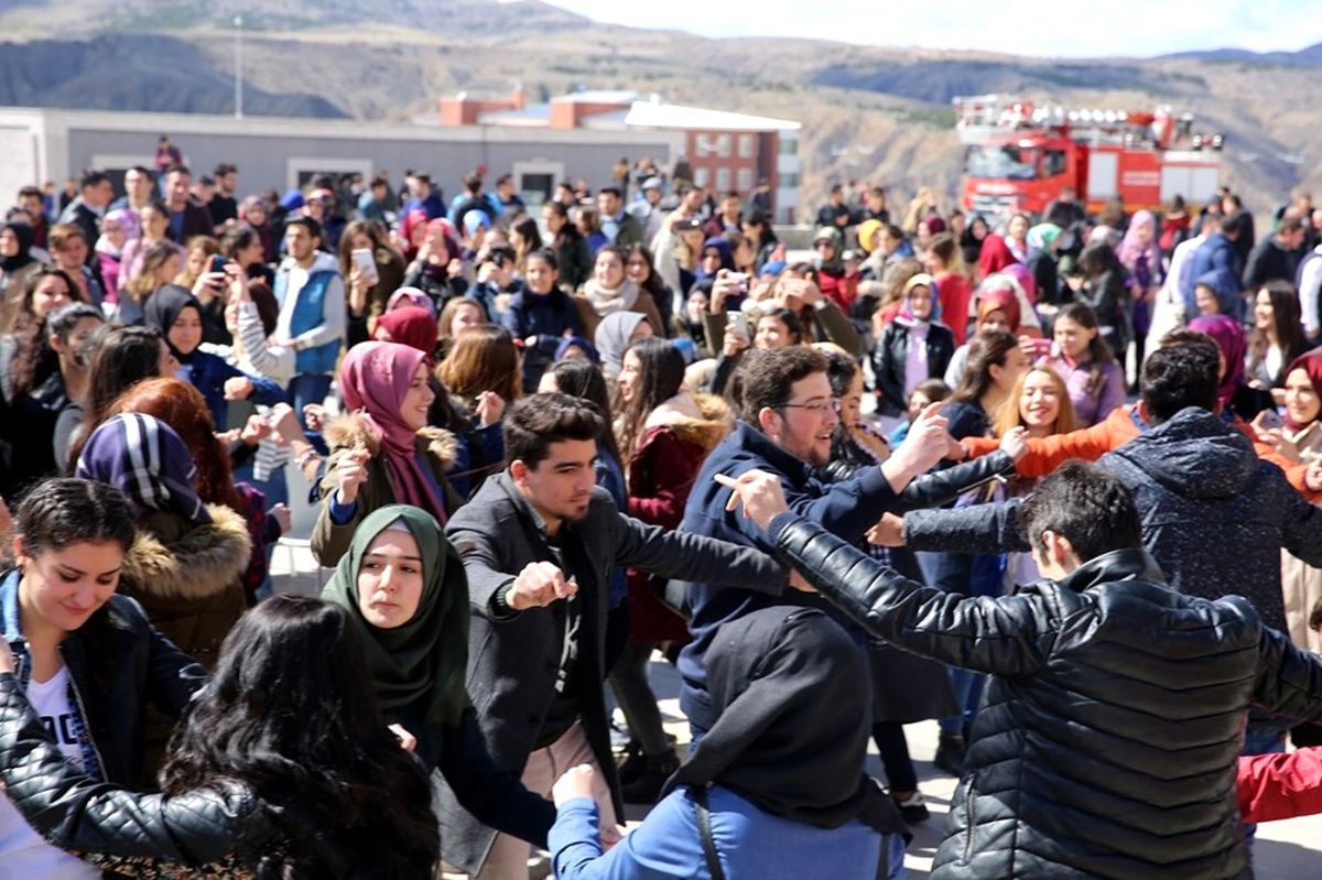Çankırı\'da Nevruz Bayramı Kutlandı