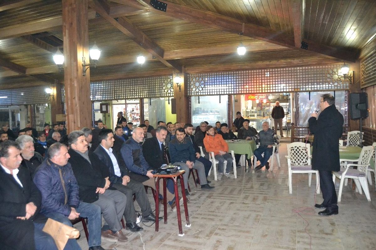Çavuşoğlu: "16 Nisan Yeniden Diriliştir"
