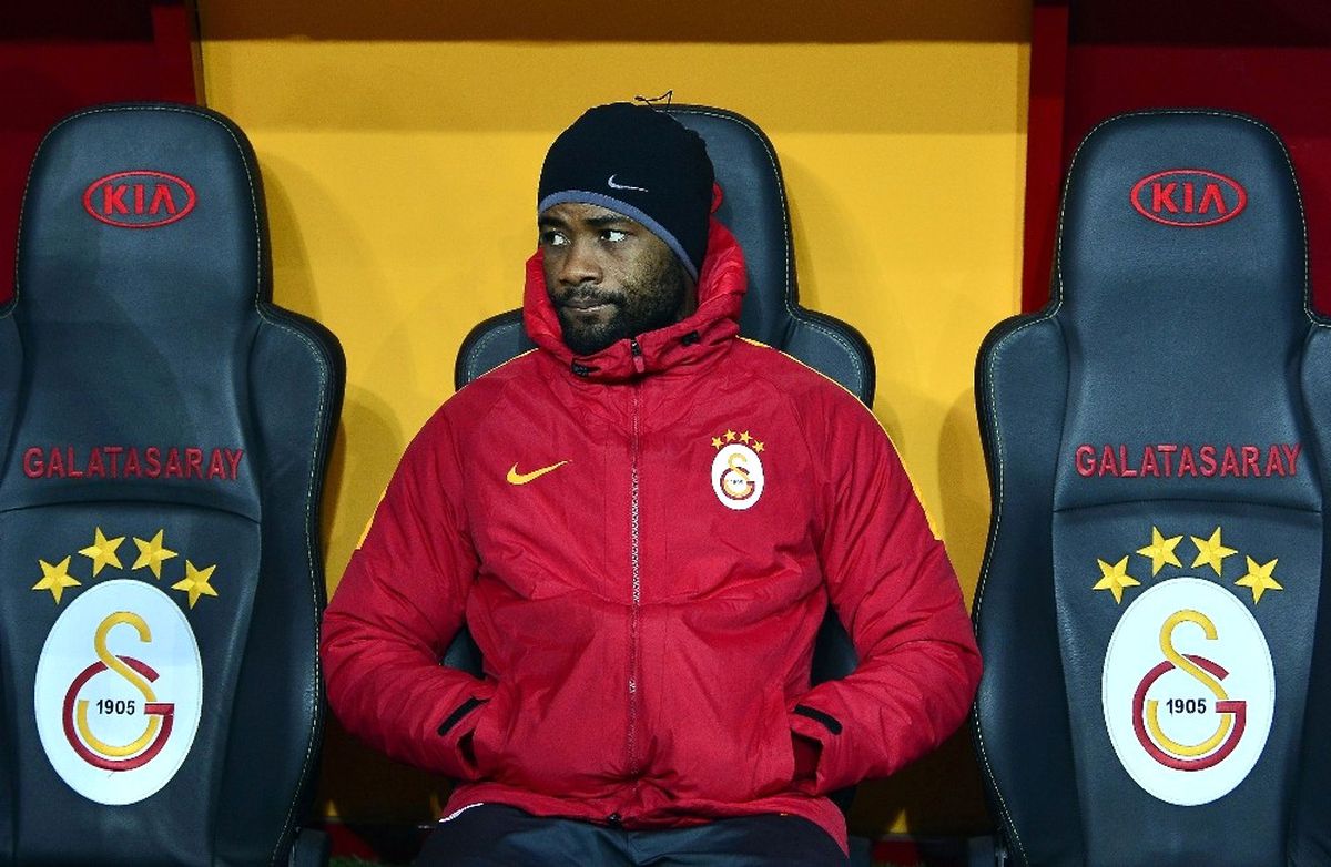 Chedjou: "Galatasaray\'dan Ayrılıyorum"