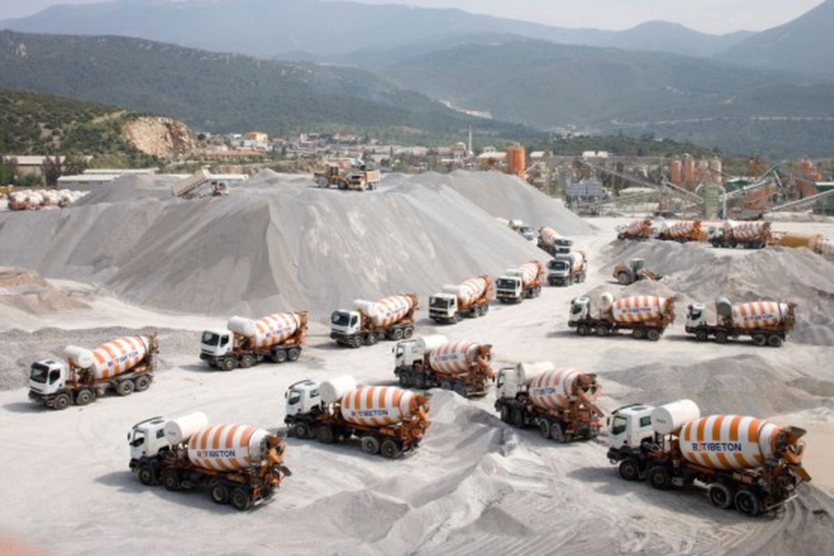 Çimentoda Üretim Yüzde 50 Arttı