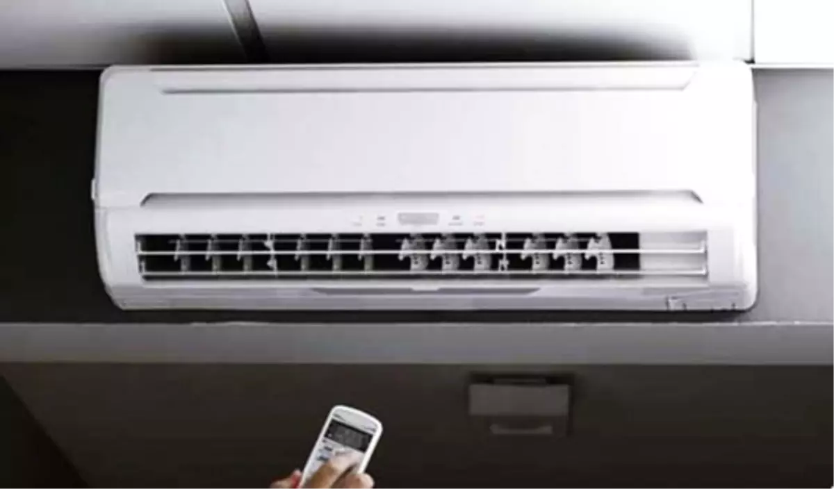 Çin Malı Klimalara Uygulanan Damping Önlemi