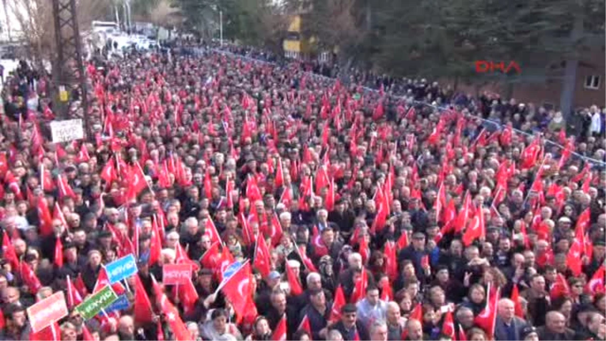 Çorum CHP\'li Ince : Al Birer Gemi Bu Millet 5\'de Çocuk Yapar 7\'de Yapar