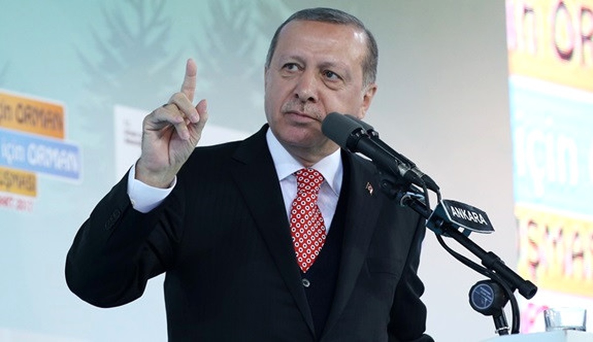 Cumhurbaşkanı Erdoğan: 16 Nisan Bittikten Sonra Masaya Oturacağız, Gereği Neyse Yaparız 1