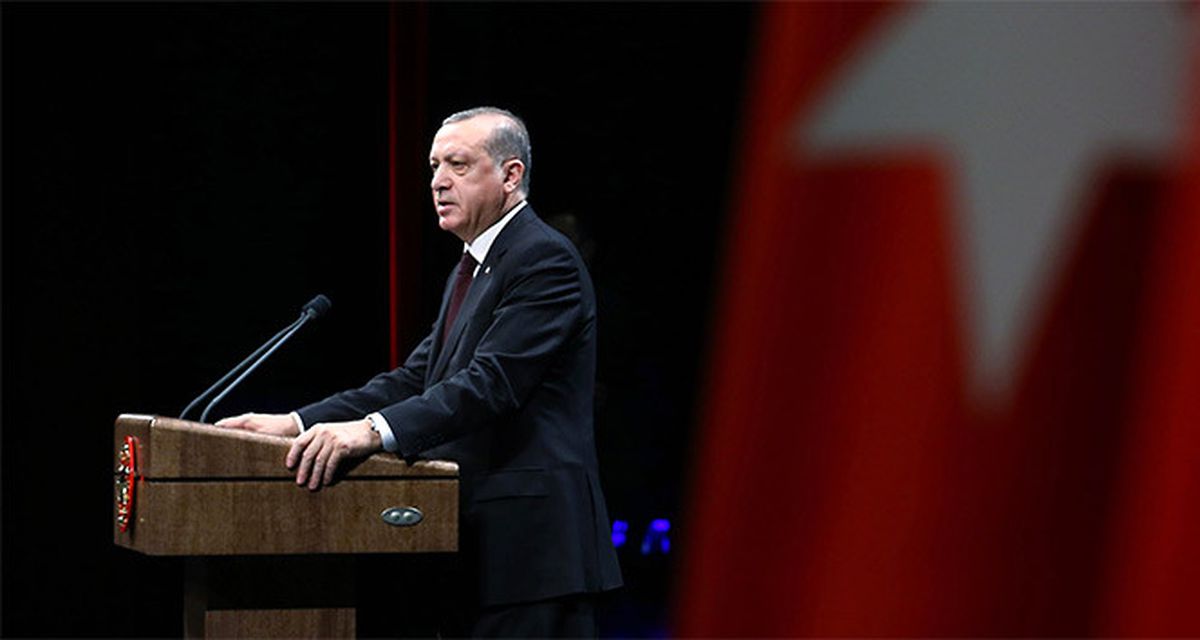 Cumhurbaşkanı Erdoğan, Orman Konusundaki 6 Başlığı Açıkladı