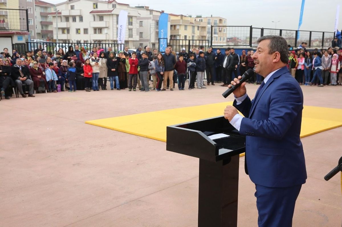 Darıca\'da Nevruz Coşkuyla Kutlandı