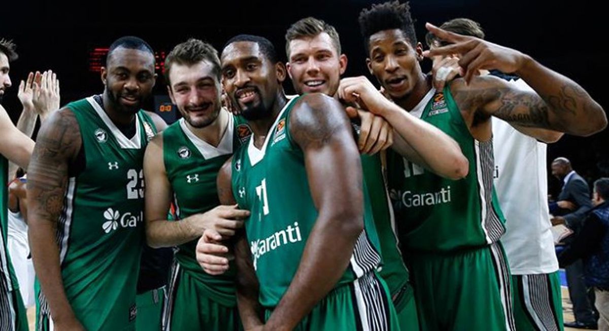 Darüşşafaka Doğuş, Moskova Ekibine Konuk Olacak