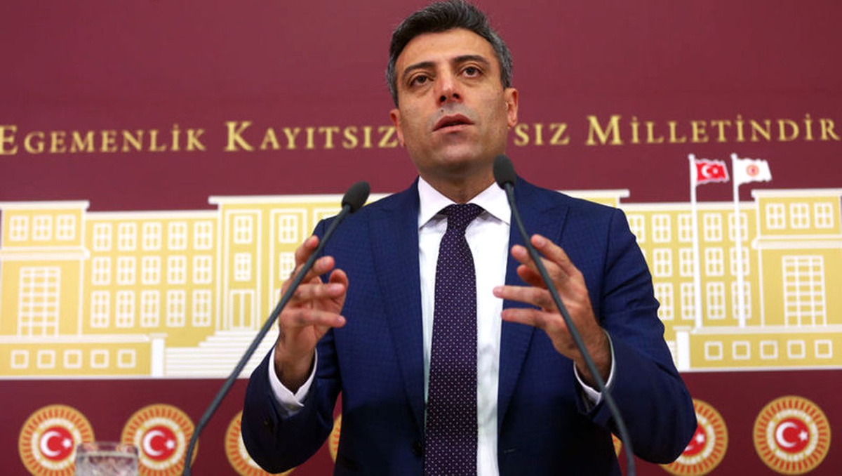 Dha Ankara - CHP\'li Yılmaz: Gülen\'in İadesi Konusunda Yakın veya Orta Vadede Bir Gelişme Olmayacağı...
