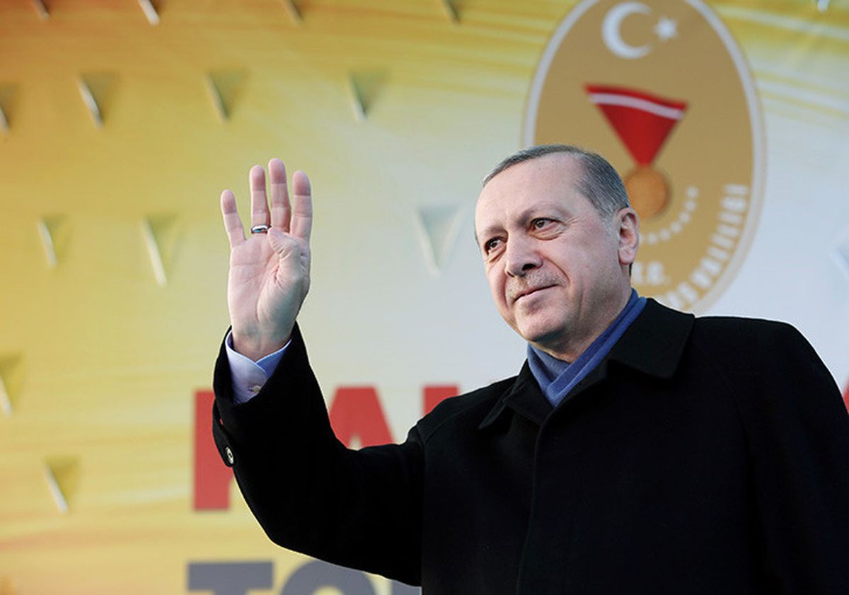 Dha Ankara - Cumhurbaşkanı Erdoğan: 16 Nisan Bittikten Sonra Masaya Oturacağız, Gereği Neyse...