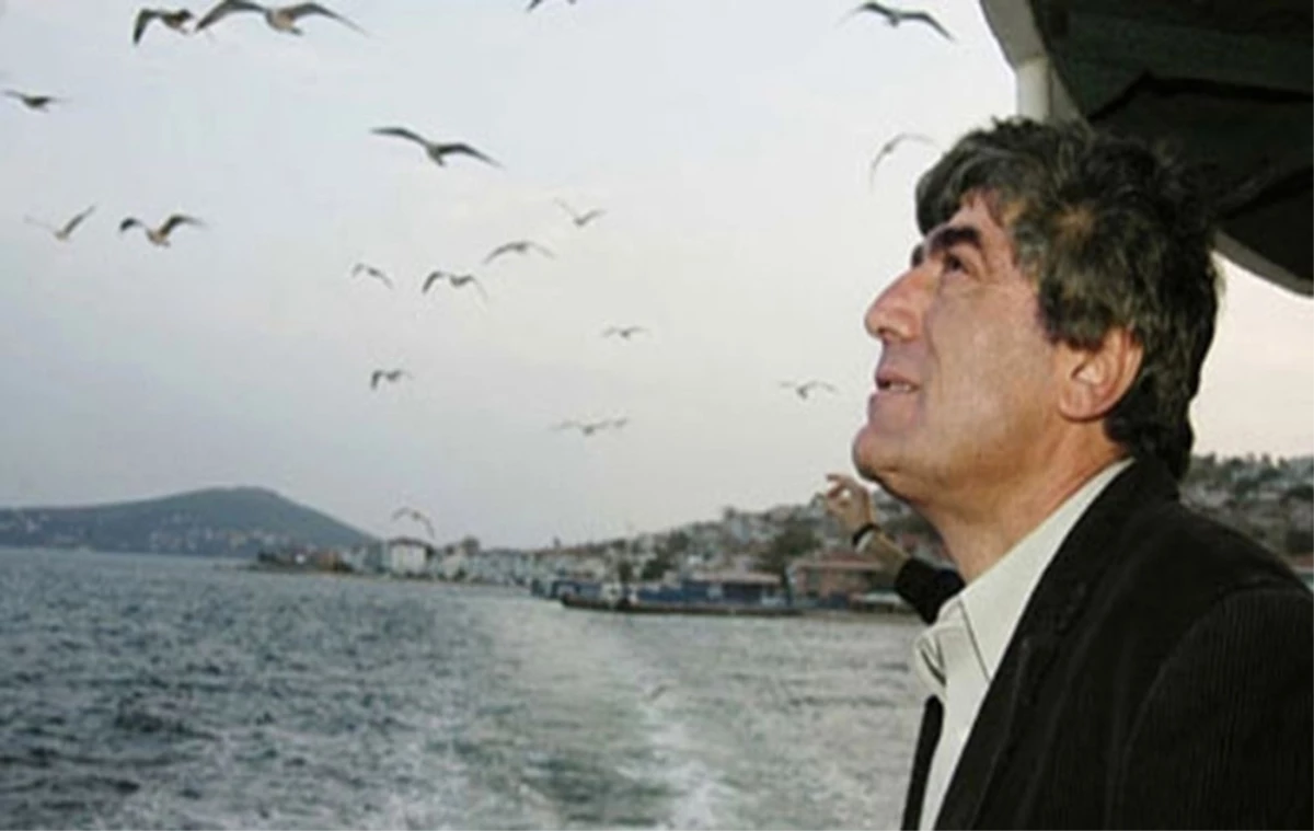 Dha İstanbul - Hrant Dink Cinayeti\'nde Flaş Gelişme