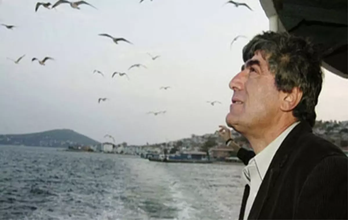 Dha İstanbul - Hrant Dink Cinayeti\'nde Flaş Gelişme