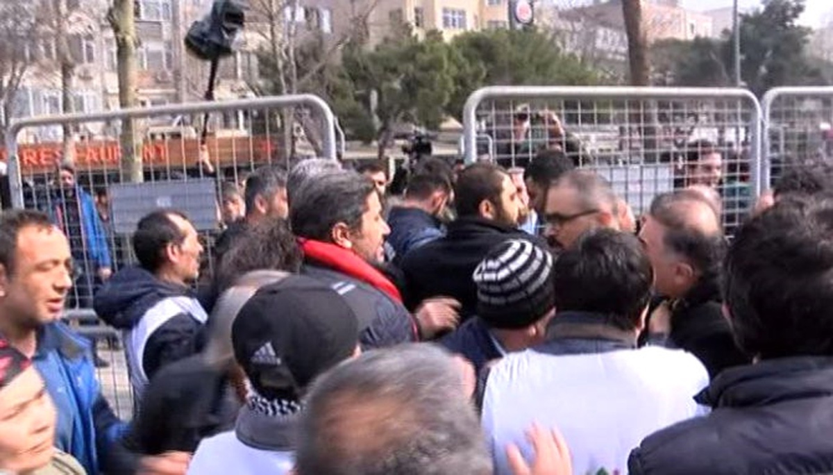 Dha İstanbul - Kartal\'da Nevruz Kutlaması (1)