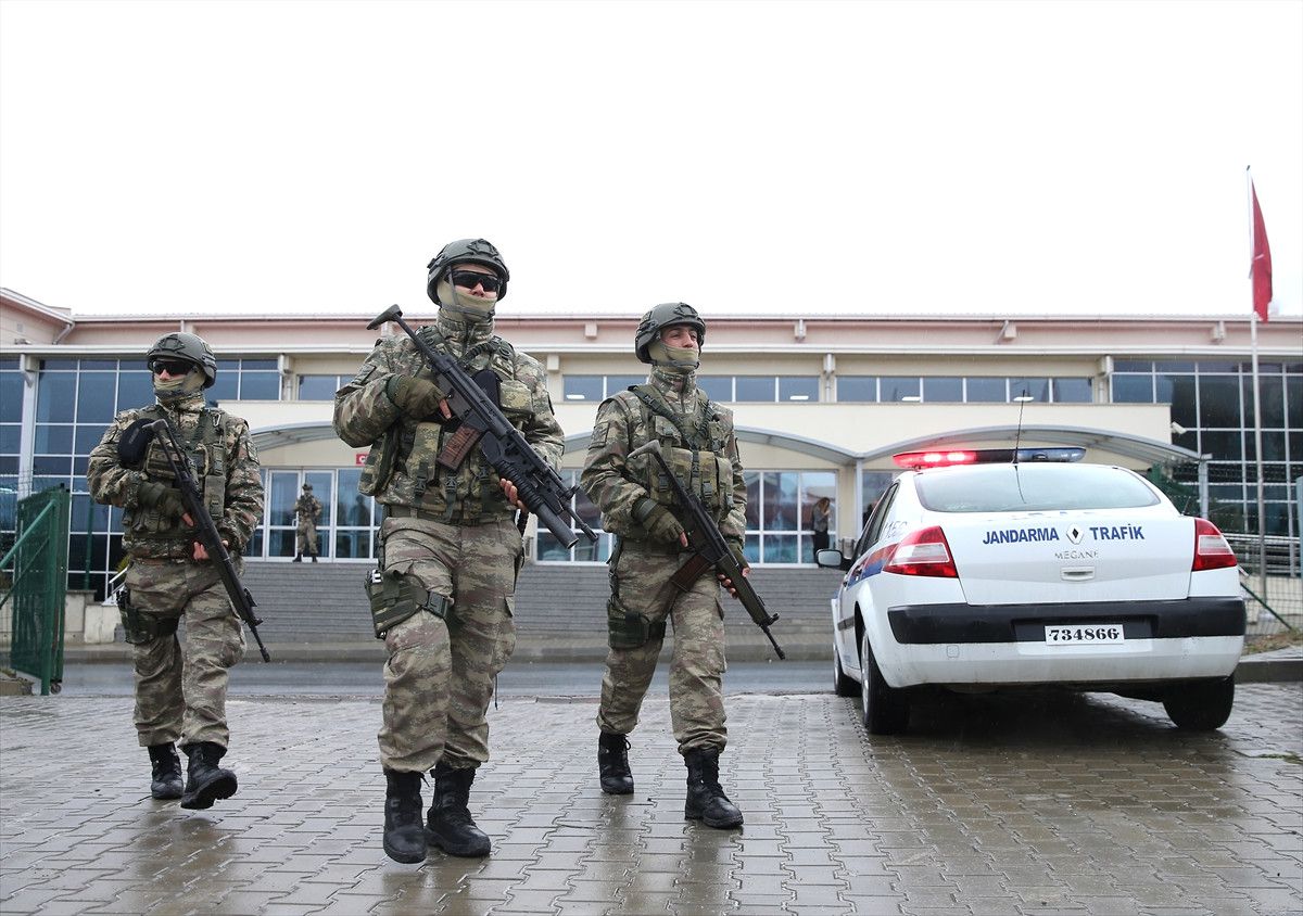 Dha İstanbul - Polislerin Yargılandığı "Bylock" Davası (3)
