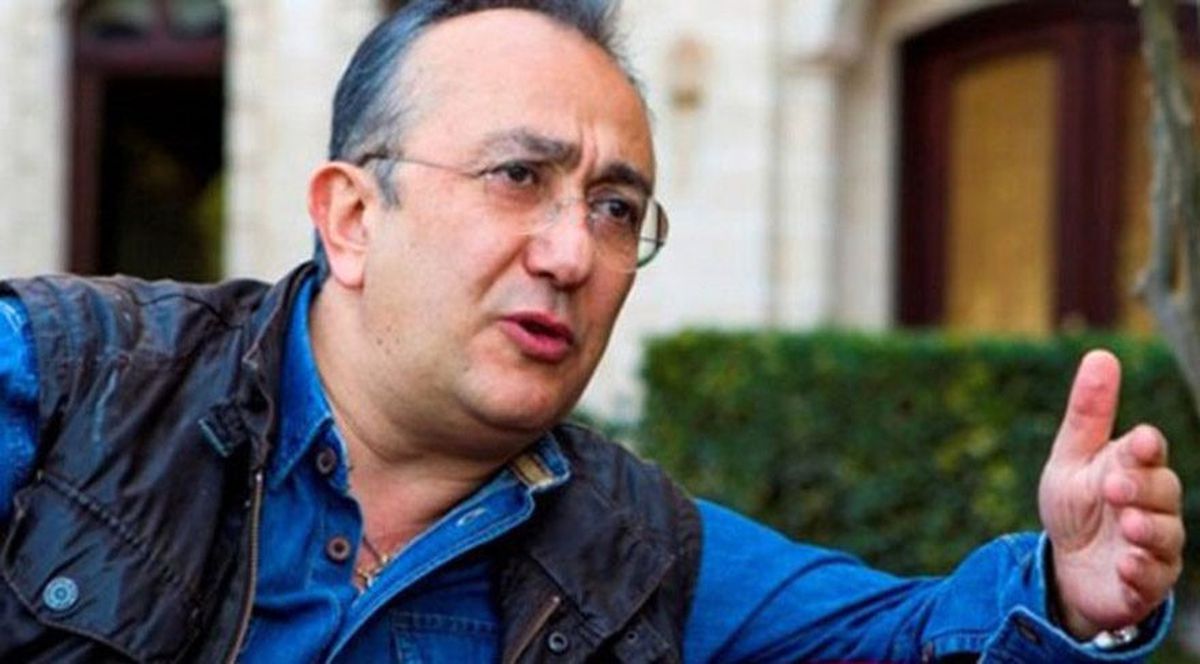 Dha Yurt - Gazeteci Tayfun Talipoğlu Hayatını Kaybetti