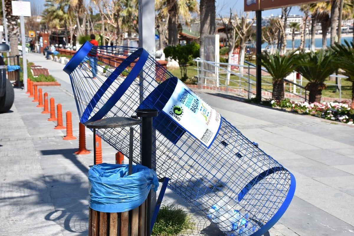 Didim\'de Geri Dönüşüm Faaliyetleri Hız Kazanıyor