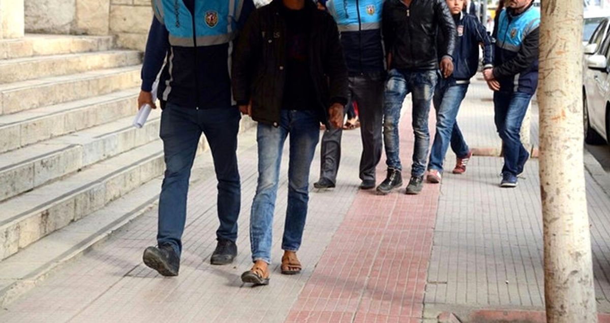 Dilendirilen 12 Çocuğun Ailesi, Adliyeye Gönderildi