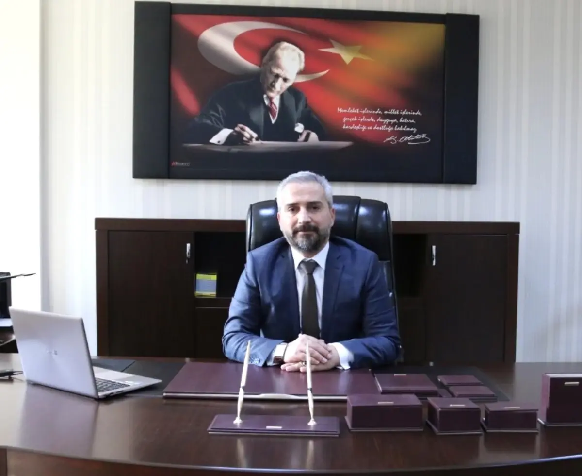 Doç. Dr. Abdulkadir Uzunöz, Rektör Danışmanı Görevine Atandı