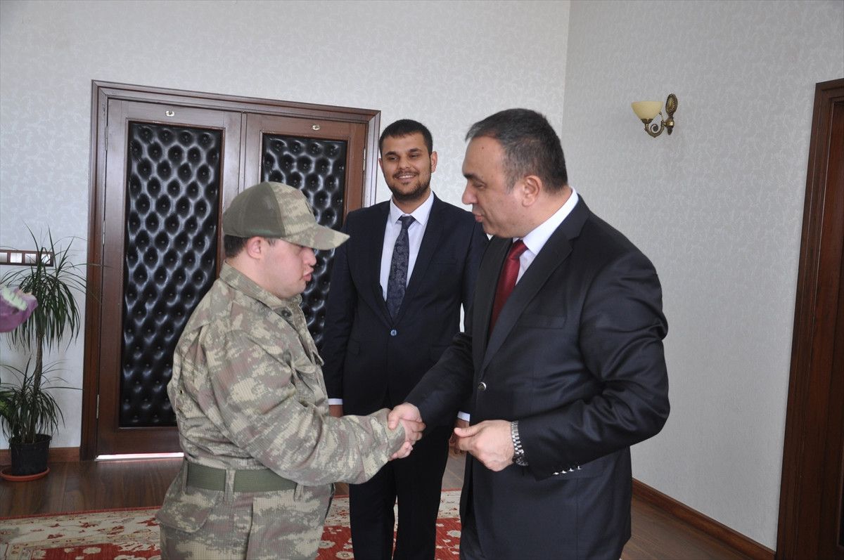 Down Sendromu Farkındalık Günü