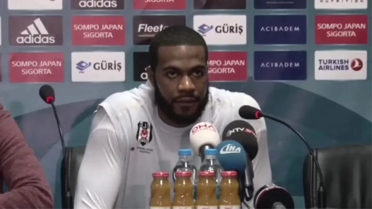 Earl Clark: "Müthiş Bir Mücadele Oldu"