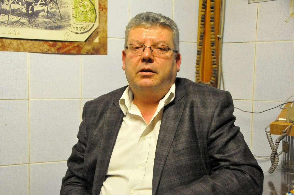 Edirne Fırıncılar Odası Başkanı Yılmaz Canbaz: "Edirne\'de Gdo\'lu Ekmeğe Rastlanmadı"