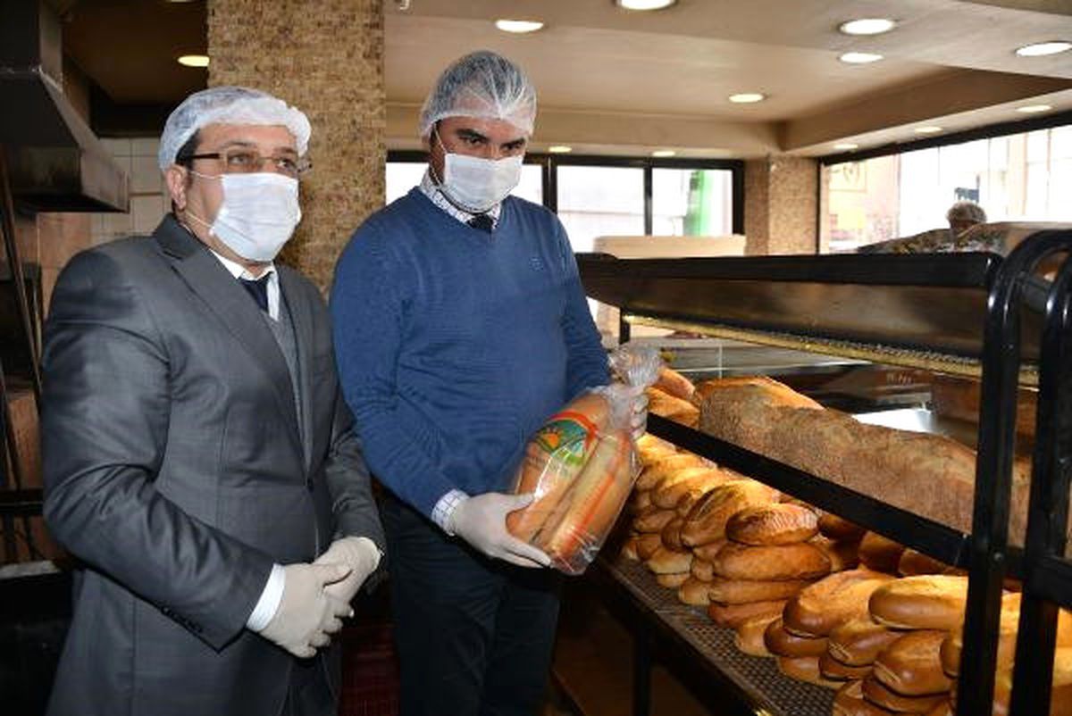 Ekmekte Gdo\'lu Katkı Maddesi İddiasına Soruşturma