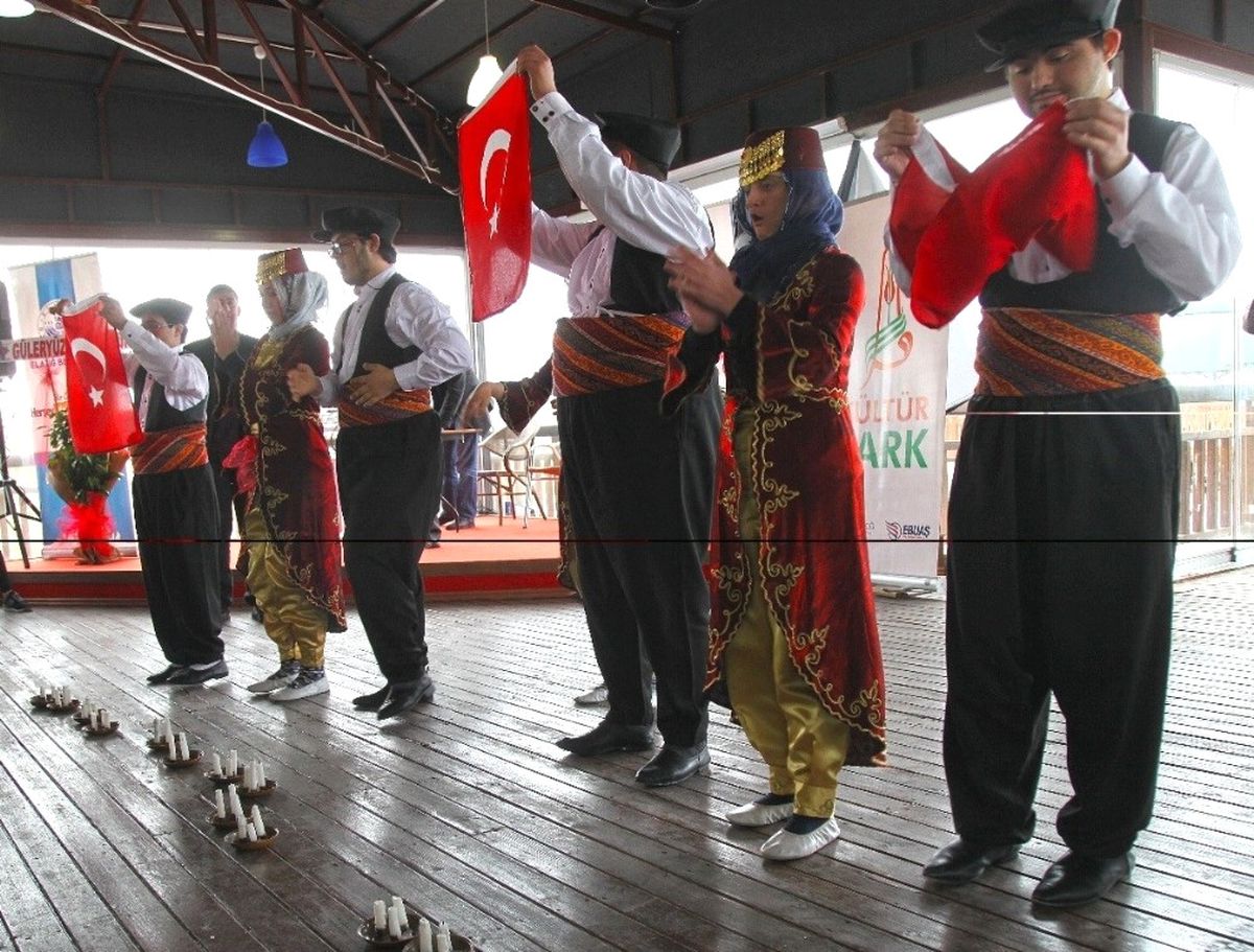Elazığ\'da Özel Çocuklar, Etkinlikte Bir Araya Geldi