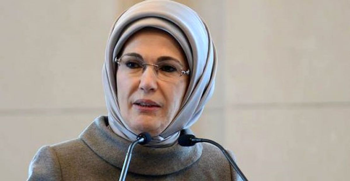 Emine Erdoğan Öncülüğünde 50 Bin Fidan Dikilecek