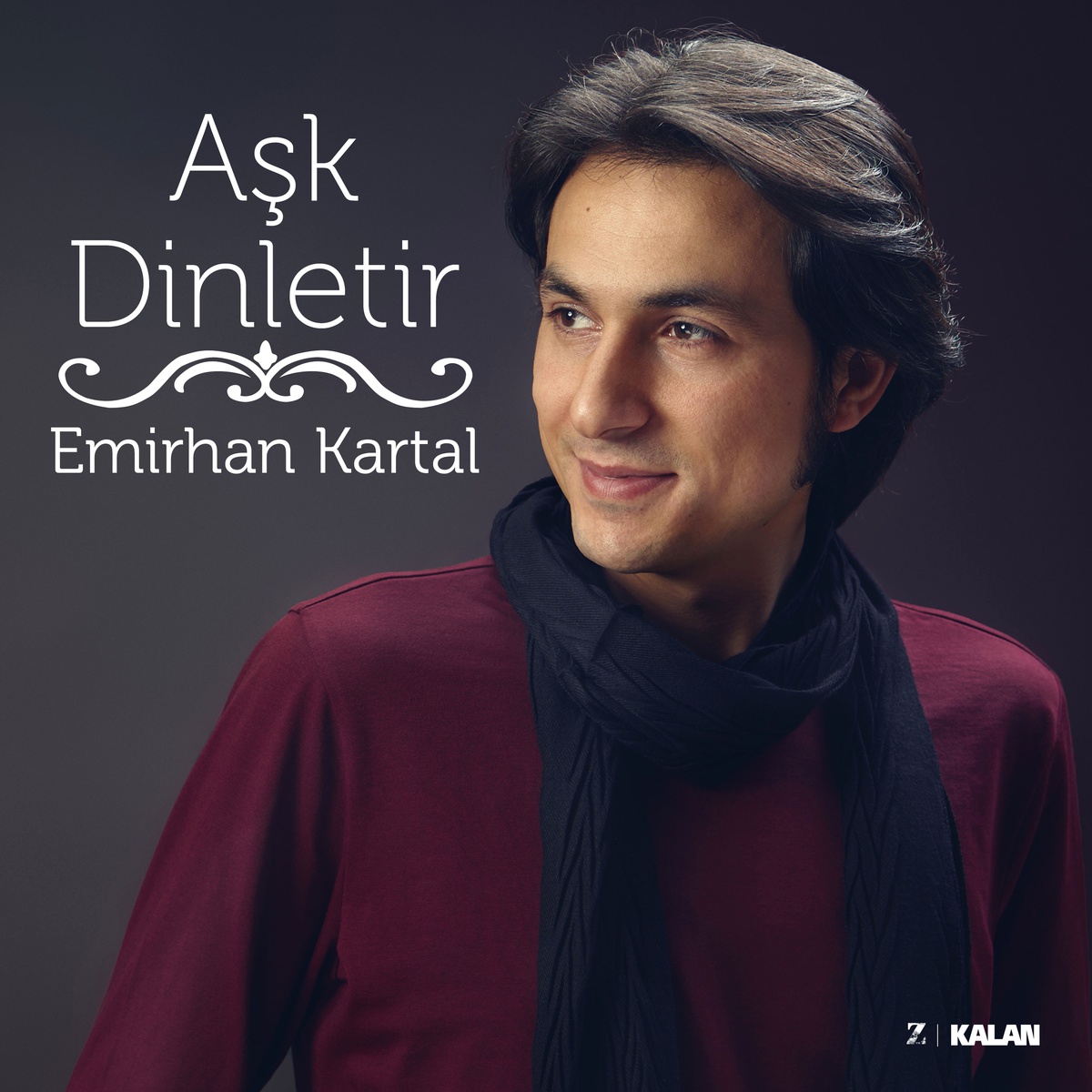 Emirhan Kartal\'ın "Aşk Dinletir" Albümü Çıktı