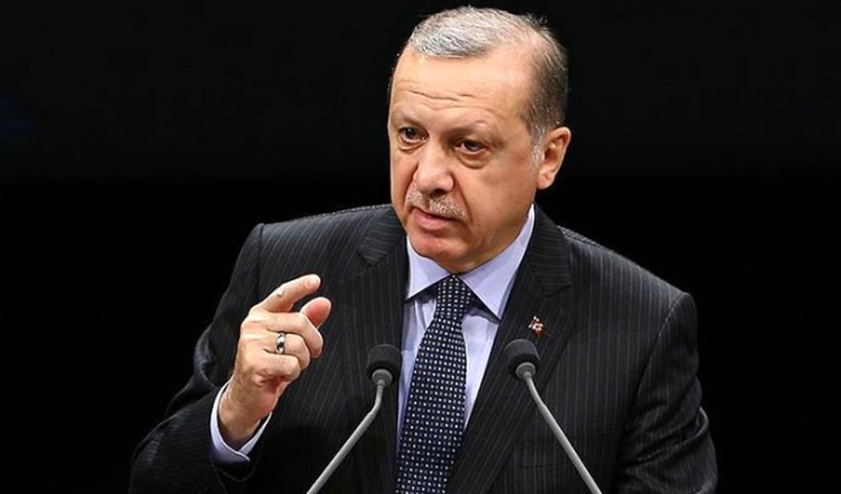 Erdoğan: Bitti O İşler