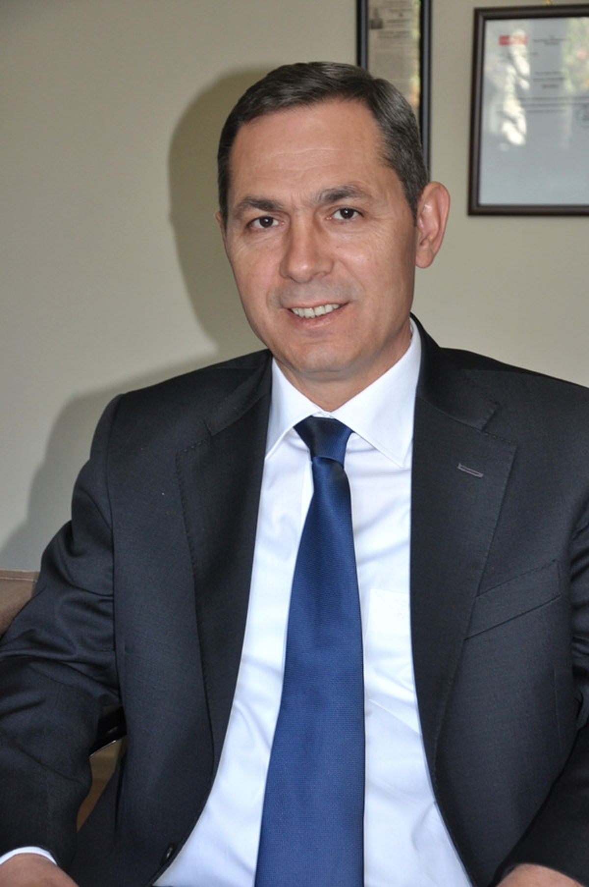 Ereğli Belediye Başkanı Uysal\'dan Ziyaret