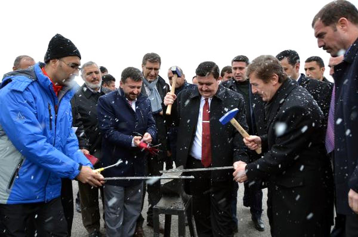 Erzincan\'da Nevruz Kutlamaları