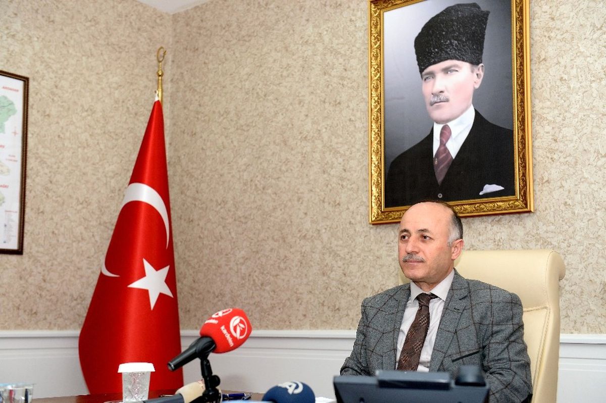 Erzurum\'da Düzenlenecek Olan 6\'ncı İstihdam Fuarı İstişare Toplantısı