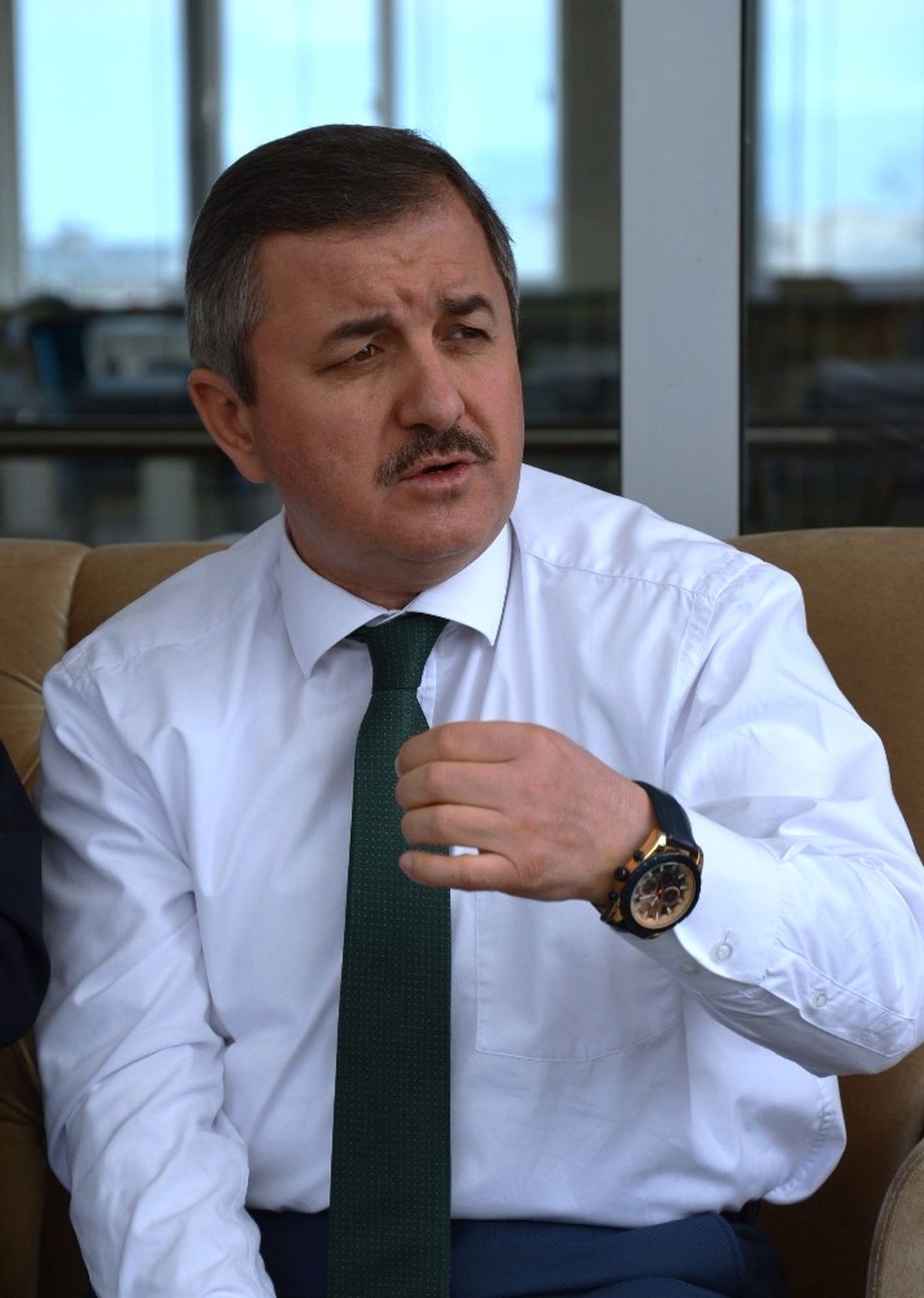 Fatsa Belediye Başkanı Hüseyin Anlayan Açıklaması