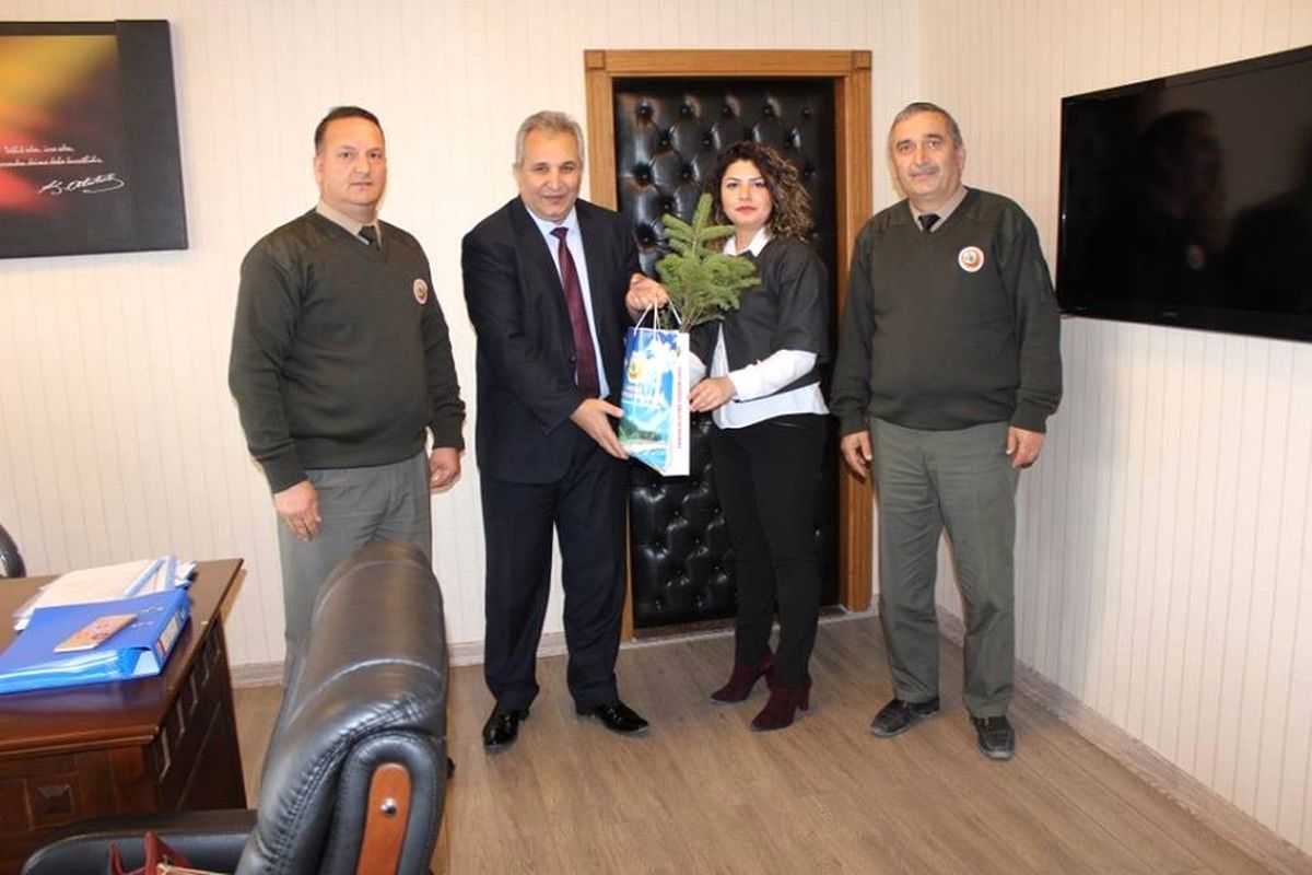 Fatsa\'da Orman Haftası Kutlama Etkinlikleri
